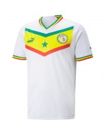 Senegal Kotipaita MM-kisat 2022 Lyhythihainen